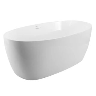 Акриловая ванна BelBagno 170x80 BB414-1700-800 без гидромассажа